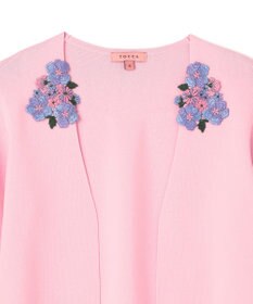 TOCCA 【キャンセル分販売！】QUEEN OF FLOWER ボレロ