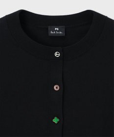 Paul Smith ラッキーチャームボタン カーディガン