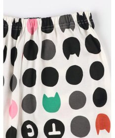 tsumori chisato SLEEP ツモリチサト パジャマ 綿100%(本体) 天竺素材 長袖 長ズボン レディース UDX598 /ワコール