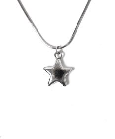 WEGO L2Pスターチェーンネックレス