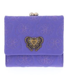 ANNA SUI チェイス 口金二つ折り財布