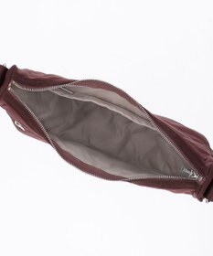 LeSportsac QUILT MD HOBO/チョコレートブラウンキルト