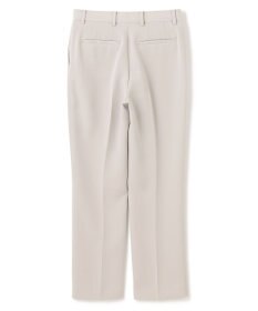 JOSEPH 【洗える】プランプトフルー　テーパードトラウザーズ