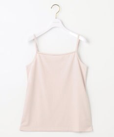 ANY SIS 【吸水速乾・UVケア・接触冷感】コンフォートジャージー キャミソール