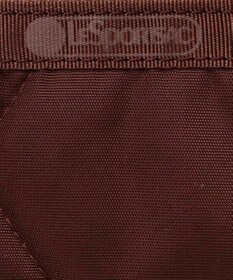 LeSportsac QUILT MD HOBO/チョコレートブラウンキルト