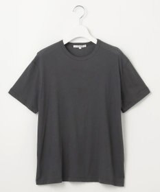 23区 【SLOW/WEB限定】シアーツイストシングルジャージー Tシャツ