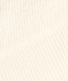 組曲 L 【WEB限定】ミニブークレー襟付きニットポロ