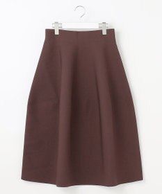 自由区 【洗える】ポリエステルホールガーメント スカート