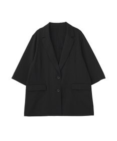 Green Parks シングル半袖ジャケット