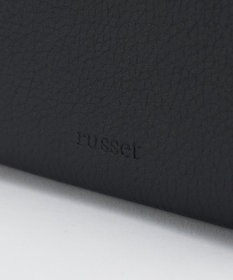 russet シンプルプラスカードケース(SO-443)