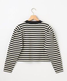 組曲 S 【組曲×setsuko sagittaire】kinakoスポンディッシュ ニットジャケット