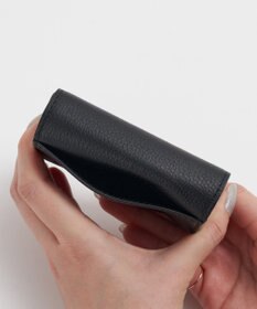 russet シンプルプラスカードケース(SO-443)