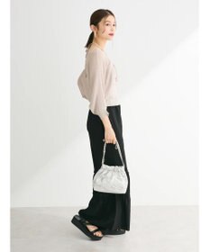 Green Parks ・ＳＵＧＡＲ　ＳＰＯＯＮ　メローティアードパンツ