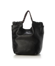 UNBILLION perche 牛革ソフト3wayコードハンドルバッグ