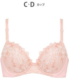 Wing 【ナチュラルアップブラ】 AA~Gカップ展開 ふっくら自然なまるみでバストアップ KB2060 ウイング／ワコール