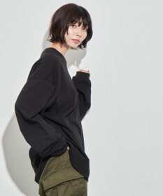 WEGO 【ユニセックス着用ITEM】別注ベンデイビスプランプロゴT（LS）