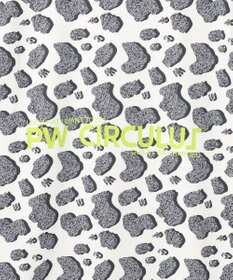 PW CIRCULUS 【UV遮蔽率99.5%  UVカット/速乾/ストレッチ】【MEN】アニマルドットポケットモックT ゴルフ