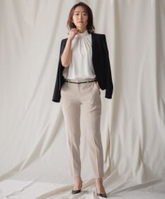 BEIGE， 【L-size】CINDY / クロップドパンツ