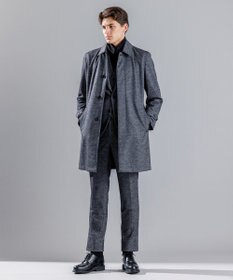 JOSEPH HOMME ドビージャーシー　ジレ