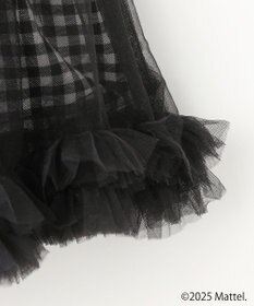 ANY KIDS 【Barbie(TM)】リバーシブルスカート