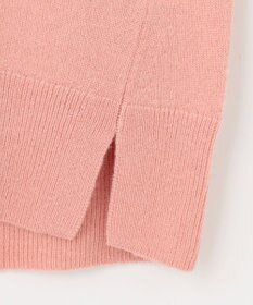 J.PRESS LADIES 【洗える】CASHMERE BLEND タートルネック ニット
