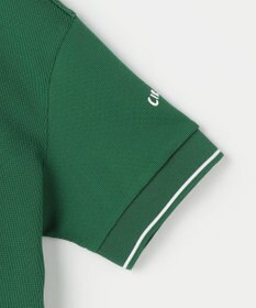 PW CIRCULUS 【WOMEN】ミニワッフル鹿の子ポロ ゴルフウェア レディース