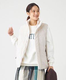 SHARE PARK LADIES 【UNISEX】蓄熱中綿モンスターベスト（S・Mサイズ）