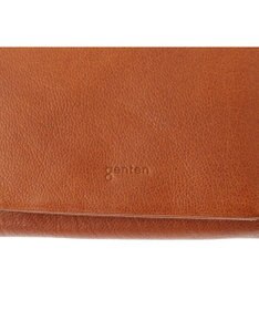 genten ゴートベーシック 二つ折り財布
