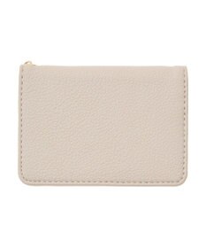 Maison de FLEUR 二つ折りリールパスケース