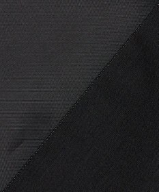 23区 S 【エステータ】ライトダブルクロス バックリボン ペプラムトップス