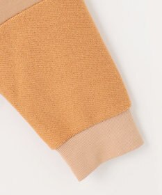 PW CIRCULUS 【MEN】裏毛アニマルプリントスエット