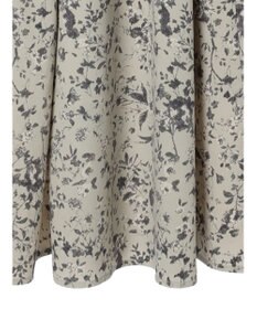 Green Parks ・ＥＬＥＮＣＡＲＥ　ＤＵＥ　リブ×フラワーキリカエワンピ