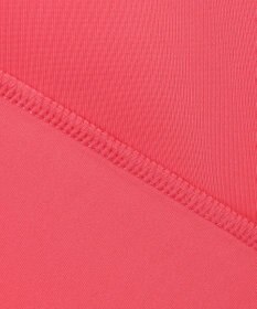 23区GOLF 【WOMEN】ライトダンボール ロゴリブモックネック