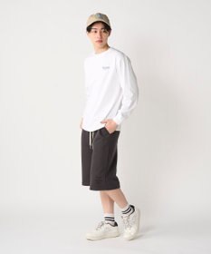 OP／FILA 【Kappa】ウェルネスクラブショート丈パンツ