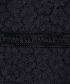 TOCCA 【WEB限定カラーあり・00サイズあり・洗える・消臭】MEMORY OF LACE ドレス