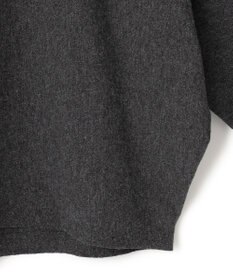 23区 【洗える/吊り干しOK】ヴィスコースストレッチ ドルマンスリーブ ニット