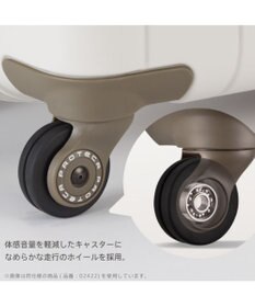ACE BAGS & LUGGAGE Proteca 360G4 スーツケース 日本製 100L 02424 プロテカ