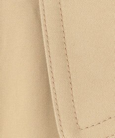 J.PRESS LADIES ギャバベンタイル トレンチコート