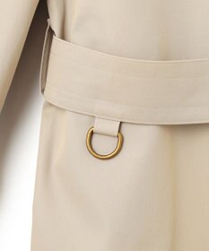 J.PRESS MEN 【定番】VENTILE（R） ギャバジン トレンチ コート