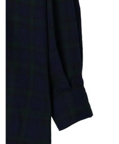 Green Parks ネルチェックシャツ