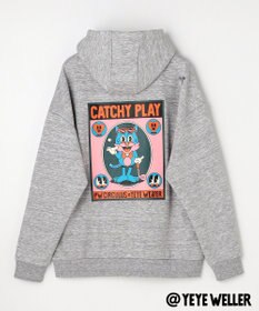 PW CIRCULUS 【UNISEX】【コラボアイテム】Yeyeコラボ フーディ ゴルフ