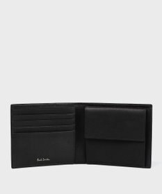 Paul Smith コーテッドキャンバス 2つ折り財布