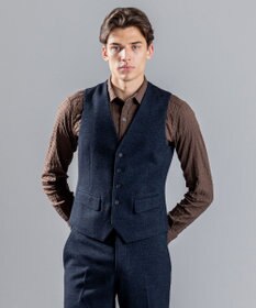 JOSEPH HOMME ドビージャーシー　ジレ