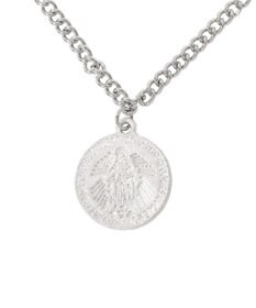 YECCA VECCA モチーフ4連ネックレス