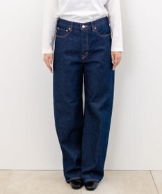 caqu sagging baggy ワイドシルエットデニム