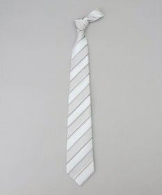 GOTAIRIKU 【WEAR BLACK】フォーマル用_ストライプ ネクタイ