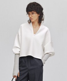 UNFILO カップ付きキャミソール