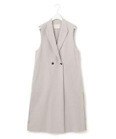 ICB 【セットアップ対応・洗える】 LooseWeave ロングジレ