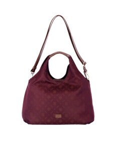 IBIZA ロゴナイロン　2WAYバッグ