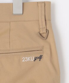 23区GOLF 【MEN】【ストレッチ】スケトラドビー フルレングスパンツ